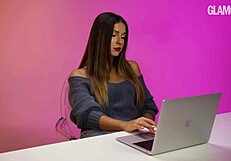 Watching Nyusha react to wild anal toy play feels so raw