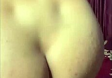 Desi Indian College Girl Viral MMS Shows Tight Pussy in Hindi
