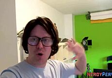 Hey, wanna see Yorkshire nerds getting their cocks sucked?