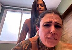 that steamy bedroom romp with wet pussy grinding and wild moans