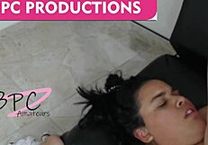 yo, check el anal a la venezolana gina bellaka with creampie!