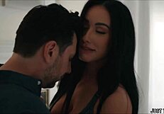 fuck my mouth hard first, then pound my shaved pussy deep