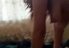 Wow! My Screaming Step Sister Gives Sloppy Blowjob and Wild Ride!
