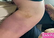 Innocent Girl Fucks Boss Hard for First Time Job Hike