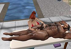 Man, I swear women can’t resist a stud like Big D Brown, ya know!