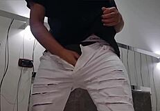 Dominate That Sexy Boy's Masturbation and Swallow Every Drop!