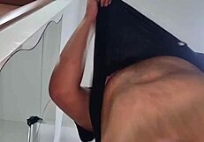 Dominate That Sexy Boy's Masturbation and Swallow Every Drop!