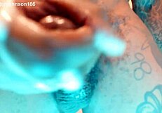 Bbc Worship with Hallelujah Johnson Slapping Dick Hard