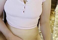 Why Does This Girl Orgasm Publicly on Video Call at Work?