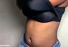 Uniabuja Students Sextape Leaked with Curvy Babe and Big Cock