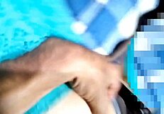 chava mexicana gets dominated in empty place with old man exploiting her innocence.