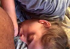 Suck Me Up with That Hungry Mouth Tonight