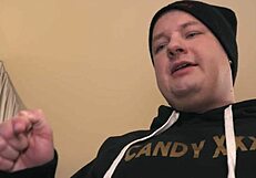 german manu magnum with big tits in raw no-condom roleplay sex with rough pounding