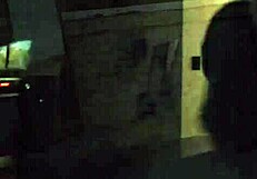 Terrifier Bangs Natalia Alvarado in Tight Halloween Costume for Wet Action!