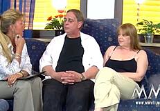 mmv films petra lends a hand in a steamy amateur threesome