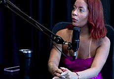i love how this redhead bruna ferrari shows off after hubby suggested swinging