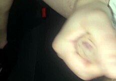 i flashed my huge cock in public for fun
