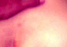 She said just the tip but craved more after seeing me