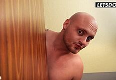 Regina Sparks Finds Deep Anal Comfort with Hostel Roommate - LetsDoeIt