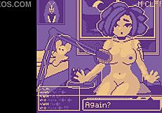Let's Play Stream Of Horror NSFW Version With Big Ass And Tits In Ending 5