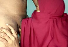 teacher with bangladeshi 18 y student in bedroom couple missionary and cowgirl riding